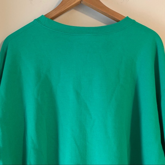 French bulldog green fleece ugly Christmas sweater - Picture 7 of 10